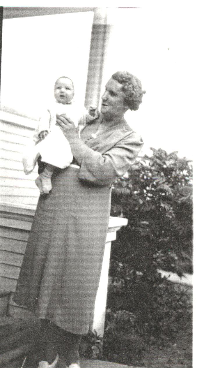 and Elsie Jennings of Shropshire and Canada